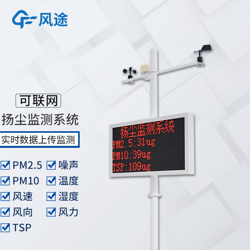 现场扬尘检测仪的作用